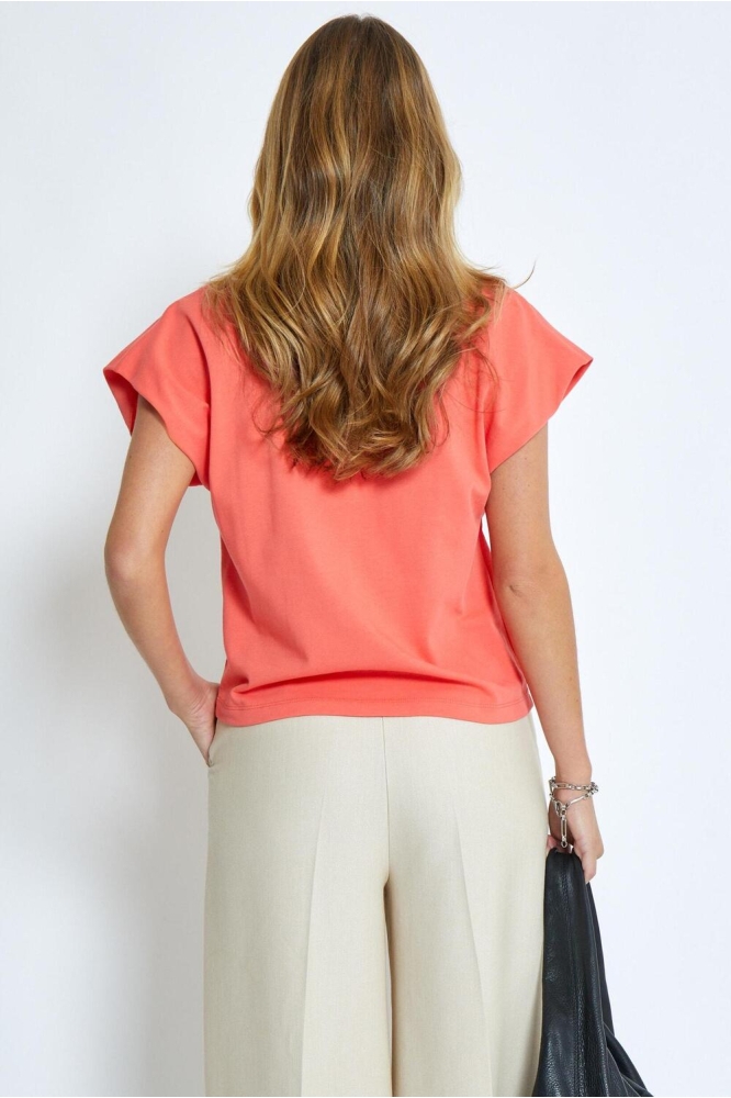 SEVIRA T SHIRT MI6570 641 DUBARRY